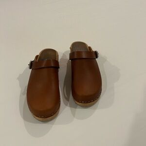 MIA clogs made in Sweden